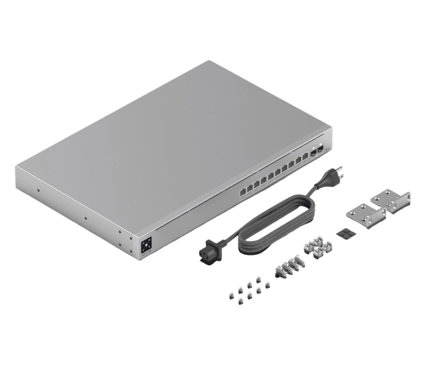 Ubiquiti USW-Pro-XG-10-PoE - 1574000 - zdjęcie 5